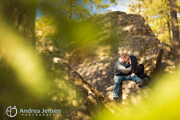 Andrea Jensen Photography Portraits
