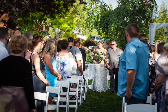 Tennis Wedding 2020