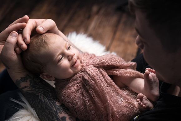 Andrea Jensen Photography Newborn