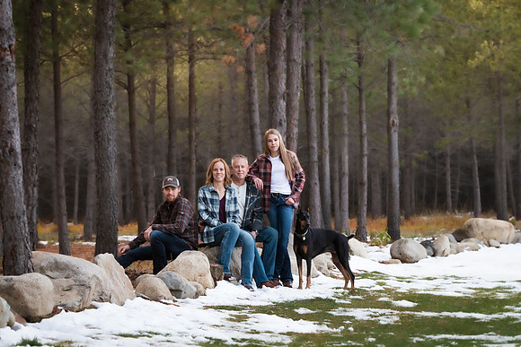 Andrea Jensen Photography Family