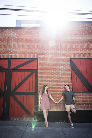 Samantha & Logan 2024