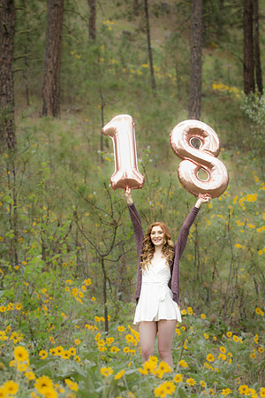 Madeleine 18th B-Day2