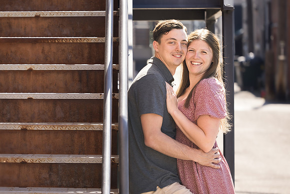 Samantha & Logan 2024