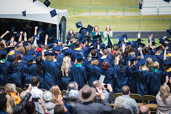 Princeton Graduation 2022