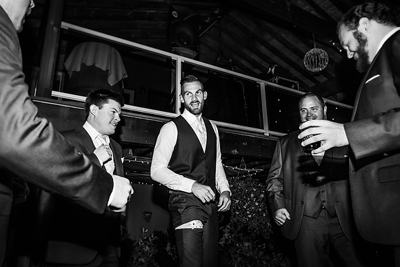 Tennis Wedding 2020