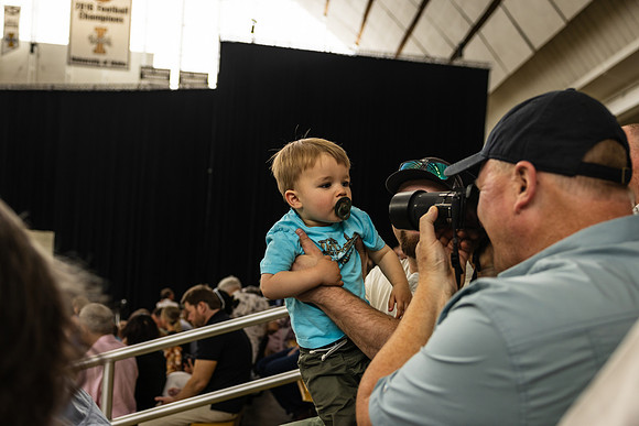 Matthew Weber U of I Graduation 2024