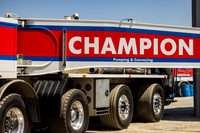 Champion Concrete 2025
