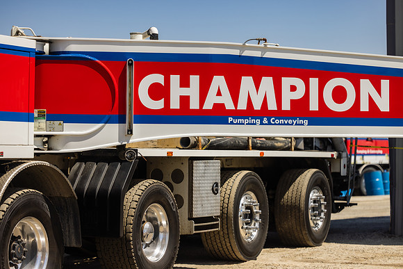 Champion Concrete 2025