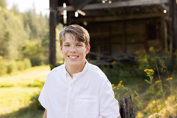 Logan Fletcher 2022