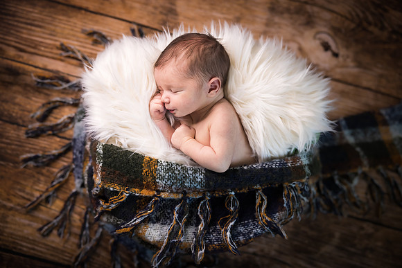 Andrea Jensen Photography Newborn