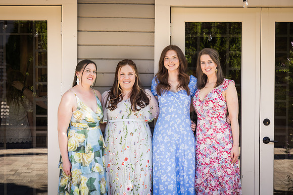 Jerry & Annie Allen Wedding 2024