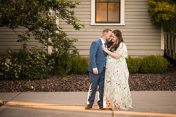 Jerry & Annie Allen Wedding 2024