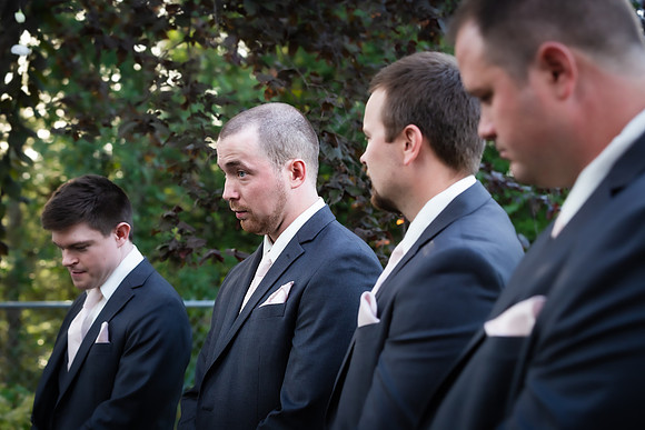 Tennis Wedding 2020