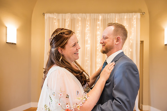 Jerry & Annie Allen Wedding 2024