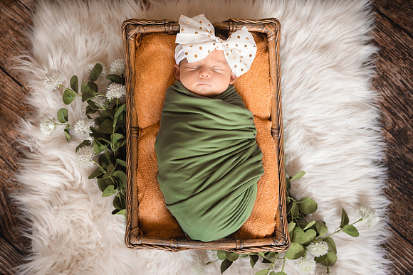 Andrea Jensen Photography Newborn