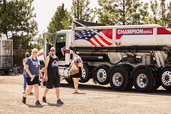 Champion Concrete 2025
