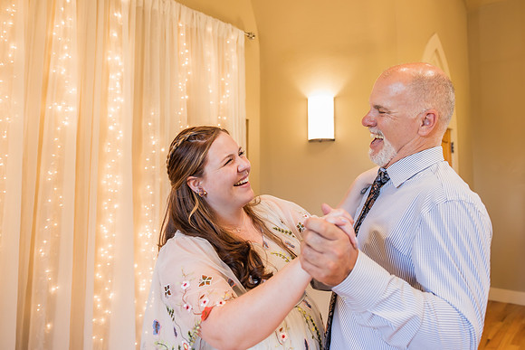 Jerry & Annie Allen Wedding 2024