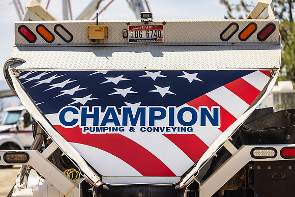 Champion Concrete 2025