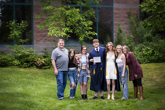 Princeton Graduation 2022