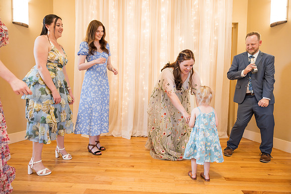 Jerry & Annie Allen Wedding 2024