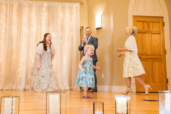 Jerry & Annie Allen Wedding 2024