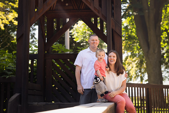 Blakley Family 2024