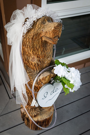 Tennis Wedding 2020