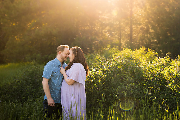 Jerry & Annie Engagement 2024