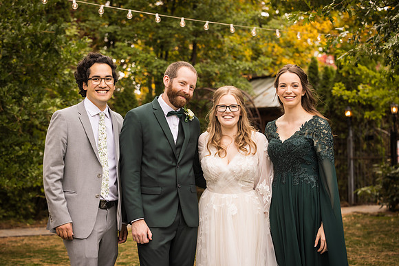 Matthew & Shannon Wedding 2024