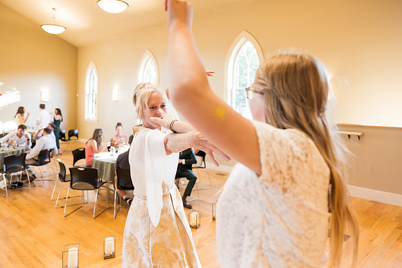 Jerry & Annie Allen Wedding 2024