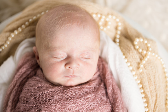 Andrea Jensen Photography Newborn