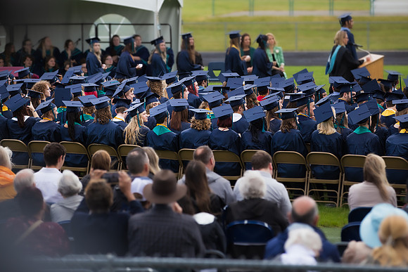 Princeton Graduation 2022
