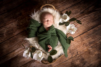 Andrea Jensen Photography Newborn