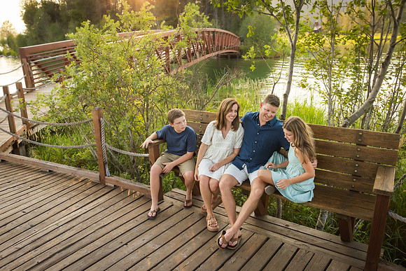 Malone Family 2024
