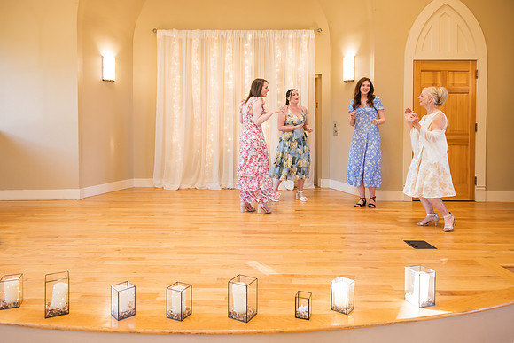 Jerry & Annie Allen Wedding 2024