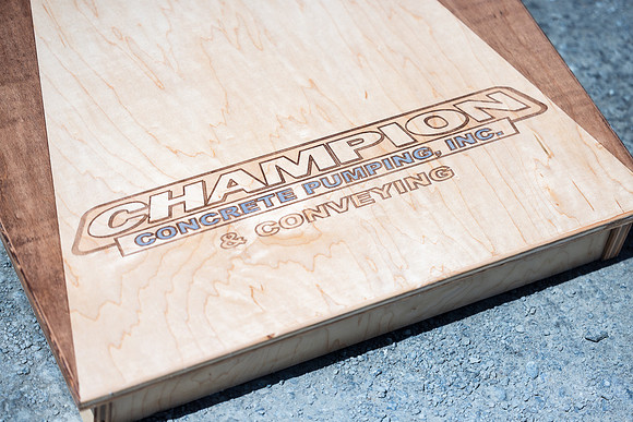 Champion Concrete 2025