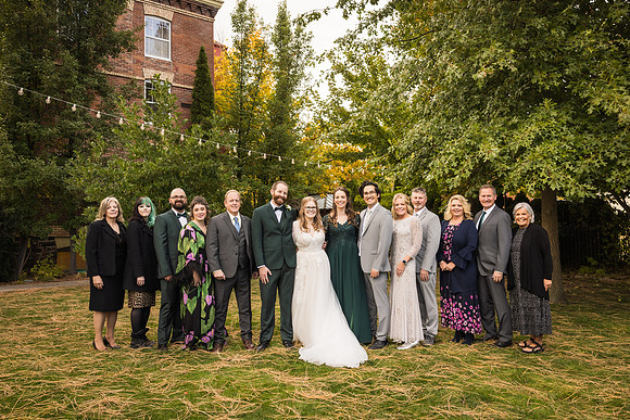 Matthew & Shannon Wedding 2024