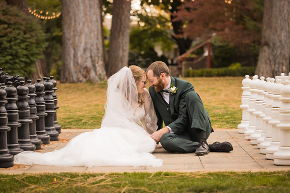 Matthew & Shannon Wedding 2024