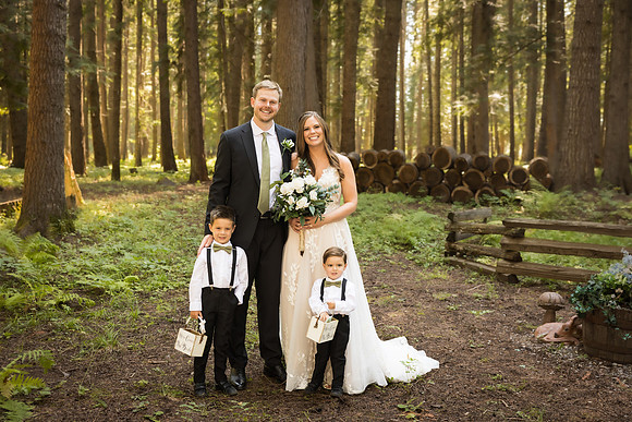 Brittany & Jacob Wimpenny 2024