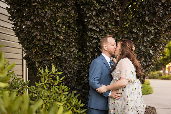 Jerry & Annie Allen Wedding 2024