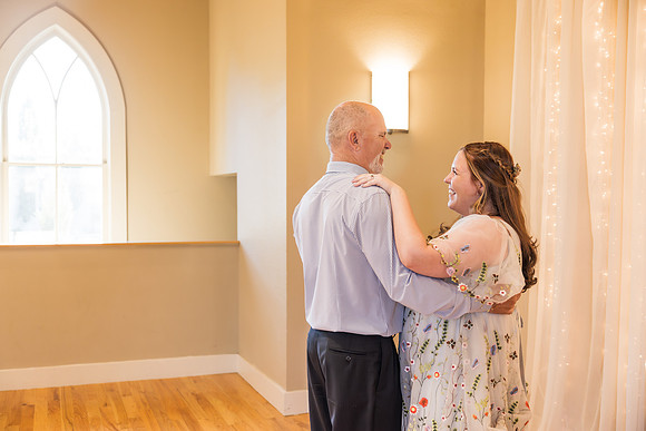 Jerry & Annie Allen Wedding 2024