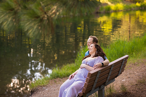 Jerry & Annie Engagement 2024