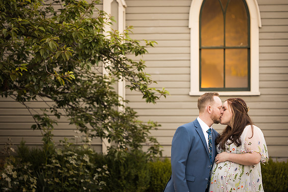 Jerry & Annie Allen Wedding 2024
