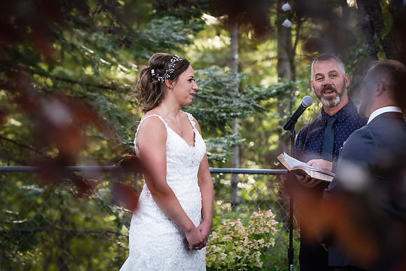 Tennis Wedding 2020