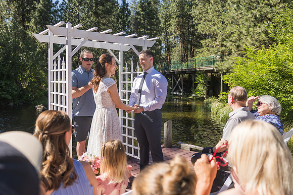 Sharrett Wedding 2025
