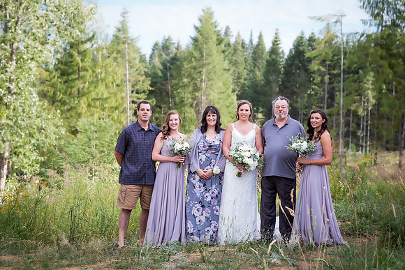 Tennis Wedding 2020