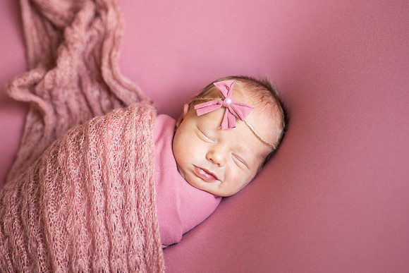 Andrea Jensen Photography Newborn