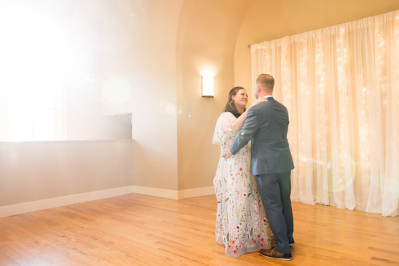 Jerry & Annie Allen Wedding 2024