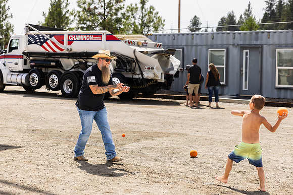 Champion Concrete 2025