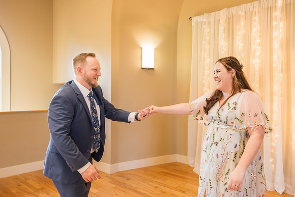 Jerry & Annie Allen Wedding 2024